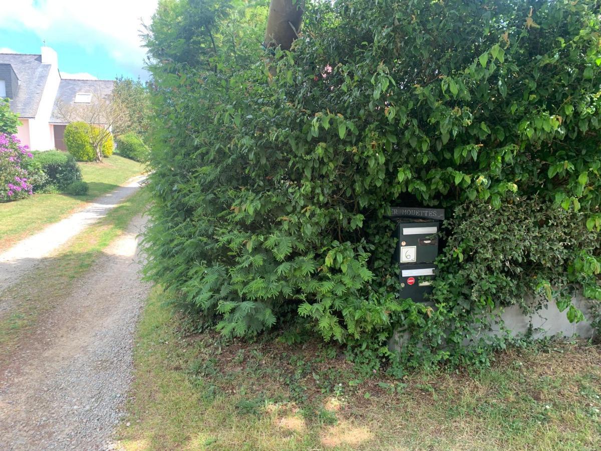 Ker Mouettes Apartman Arradon Kültér fotó